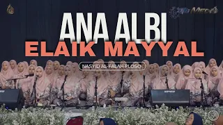  nasyid santri al falah putri ploso