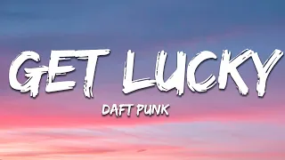 Daft Punk Get Lucky Lyrics Ft Pharrell Williams Nile Rodgers 