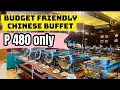 Budget Friendly Buffet Affordable Chinese Buffet in Manila Great Eastern Hotel Abardeen Court