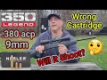 CVA Scout 350 380 Special Testing