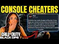 Okay so Console CHEATERS Are FINALLY Getting BANNED