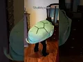 This wearable turtle pillow is the perfect gift #wearablepillow #turtlepillow #giftforher