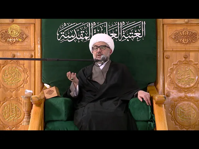 ⁣مجلس الوعظ و الارشاد | الشيخ حسين البهادلي (8) رمضان 1446 هـ