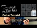 Download Lagu Let You Break My Heart Again - (Laufey cover plus guitar chords)