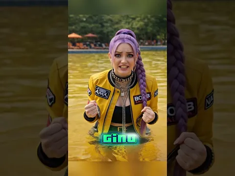 Jinu Peed in the Pool! π€’πββοΈ