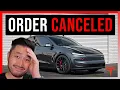 I cancelled my Tesla order