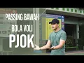 Download Lagu Materi PJOK Online Passing Bawah Bola Voli