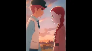 𝗔𝗻𝗻𝗲 𝗔𝗻𝗱 𝗚𝗶𝗹𝗯𝗲𝗿𝘁 𝗥𝗲𝗰𝗼𝗻𝗰𝗶𝗹𝗲𝗱 Anne Shirley EP10 Perfect Edit Anime Shorts 