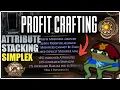HOW TO CRAFT ANY ATTRIBUTE STACKING SIMPLEX IN MIRAGE 3 28 - Path of Exile 1