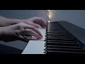 The Witcher 2: Assassins of Kings - A Tavern On The River Banks (piano cover)