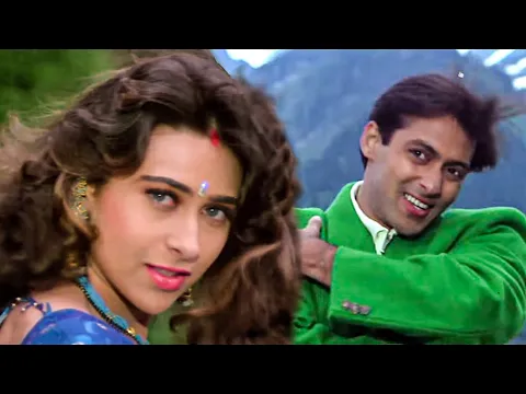 Download MP3 Saanson Ka Chalna - Jeet | Salman Khan \u0026 Karisma Kapoor | Udit Narayan \u0026 Alka Yagnik