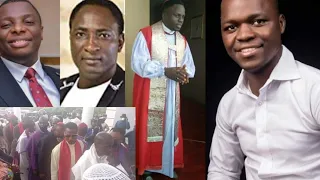 just watch nigerians fake bishop