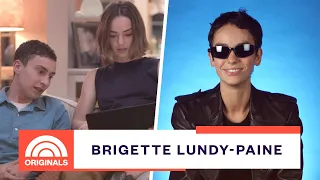 Atypical Star Brigette Lundy-Paine Talks Favorite Moments As Casey TODAY Original