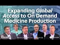 Germfree and ODP Expanding Global Access to On Demand Medicine Production