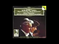 Schumann Piano Concerto (1982) (Zimerman, Karajan, Berliner Philharmoniker)