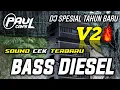 Lagu DJ PALING ENAK SE JAGAT RAYA BASS DIESEL ODONG HOREG CEK SOUND TAHUN BARU 2026 | PAUL CANS