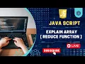 Array Reduce Learn JavaScript Array Reduce In 10 Minutes