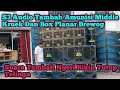 Download Lagu S3 audio amunisi middle kruek dan box planar brewog‼️suara tambah ngeri