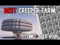 Best Minecraft Creeper Farm 26 1 Tutorial