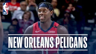 Best Of The New Orleans Pelicans 2018 19 NBA Season 