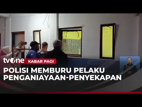 Polisi Lakukan Pengecekan di Kos TKP Penganiayaan dan Penyekapan di Bandung