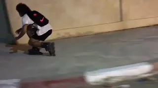 صدمة كبيرة دندنها