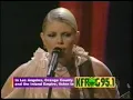 Dixie Chicks singing Traveling Soldier- Live
