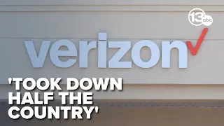 Verizon s haywire software update leaves customers on SOS