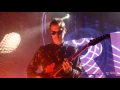 RIDE @VILLAGE UNDERGROUND LONDON 12/JUN/2017 "TWISTERELLA"