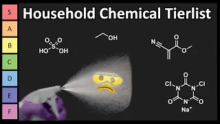 household chemical tierlist