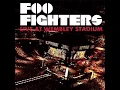 Foo Fighters - Live at Wembley Stadium, London, England, 06/06/2008