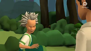 الشاطر حسن الحلقة الأولى 