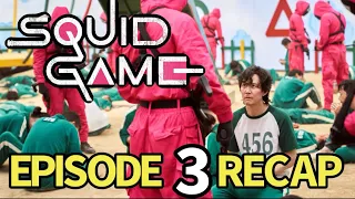 squid game season 1 episode 3 recap the man with the umbrella 