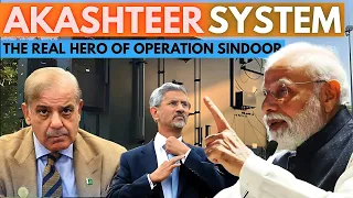 akashteer defence system the real hero behind the operation sindoor