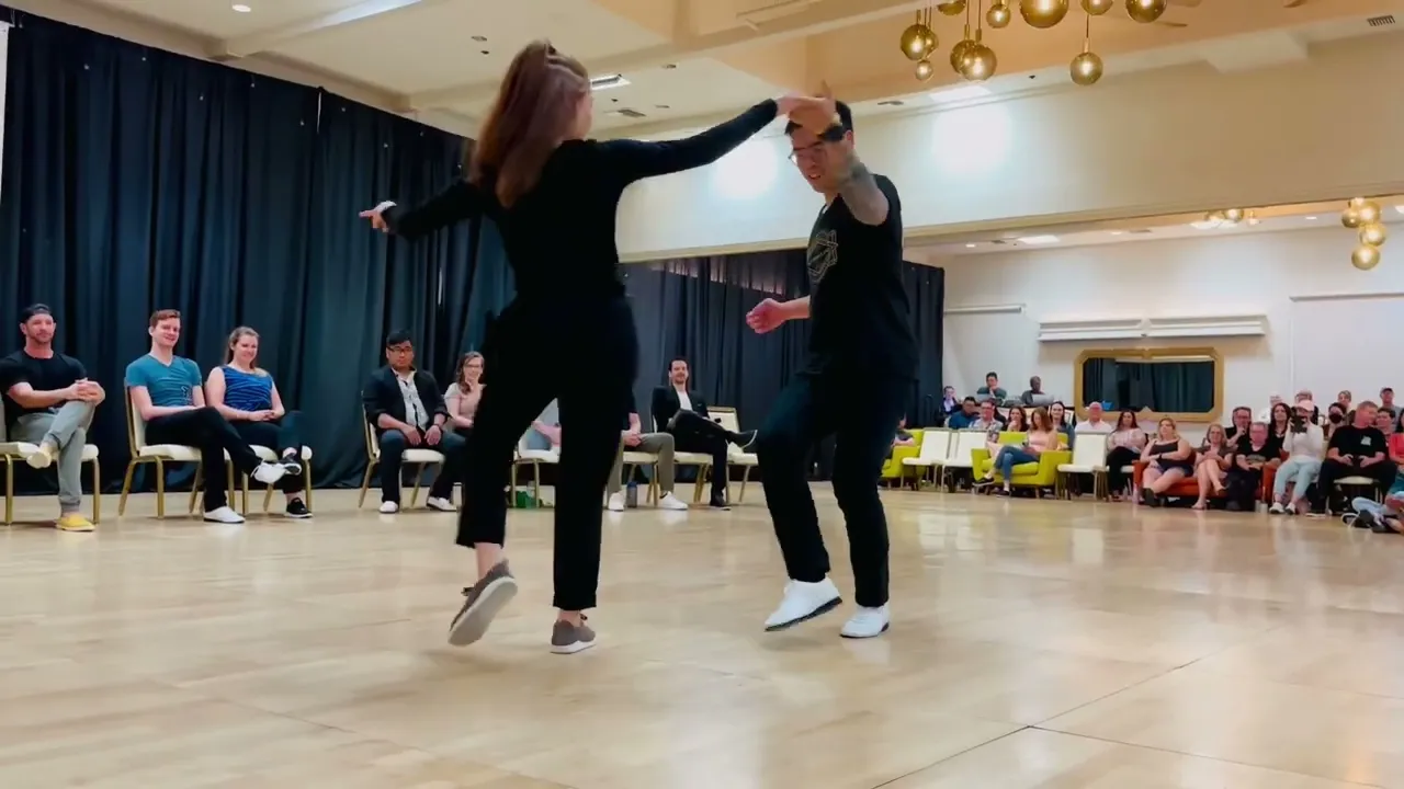 Melissa Rutz & Chris On | West Coast Swing | SO Swing Strictly Swing 2023