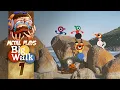 Walking Bigly with the lads - Big Walk Part 1