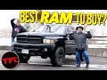 Mr Truck On Trucks Here s Everything That s GREAT And Not About The 2nd-Gen Dodge Ram 1500