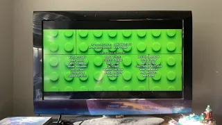 closing to the lego movie 2014 dvd