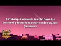 Kris R - Gamina (Letra/Lyrics)