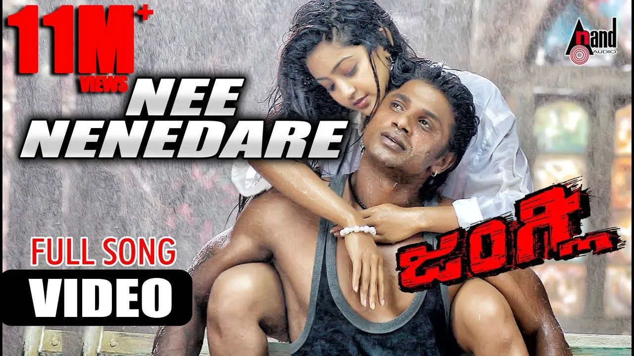 Nee Nenedare | Junglee | Sonu Nigam | Jayant Kakini | Vijaykumar | Aindrita Ray|V.Harikrishna| Suri