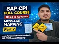 Message Mapping Part 2 Advanced Node Functions Explained