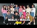 MALU - MALU (KERONCONG) - V1RST ft. Fivein #LetsJamWithJames