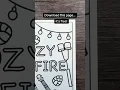 A free cozy printable coloring page