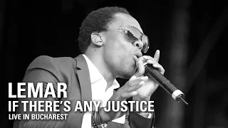 lemar if theres any justice robbie williams lmey tour 2015 bucharest 