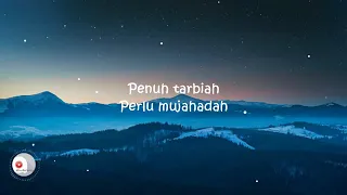 nada murni ketibaan ramadhan lirik
