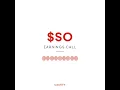 Southern Co SO Q4 2024 Earnings Call