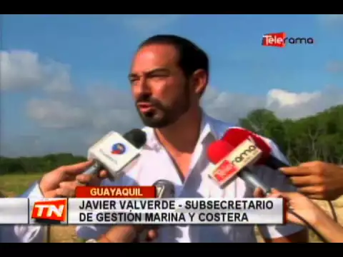 Fiscalía investiga supuesto daño ambiental por parte de Interagua