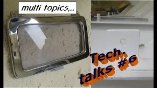 Building my steel sailing yacht Tech.talk #6 Several things & some questions answered