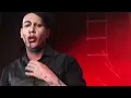 Marilyn Manson - Third Day of a Seven Day Binge - Live in Concord