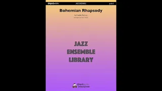 Download Bohemian Rhapsody, arr. by Rick Hirsch — Score \u0026 Audio MP3